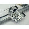 Recambio de elevalunas delantero izquierdo para mercedes-benz sprinter 3-t furgoneta (b906) 213 cdi (906.611, 906.613) referenci