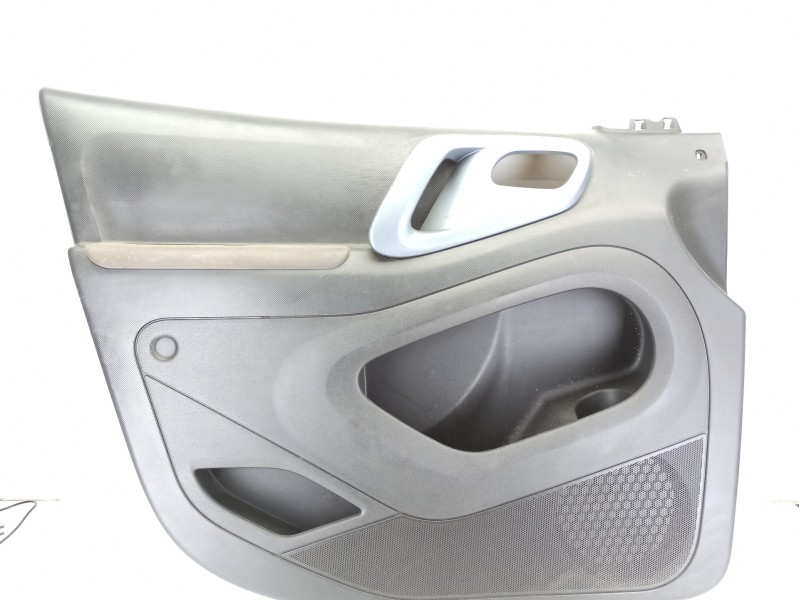 Recambio de guarnecido puerta delantera izquierda para peugeot partner tepee 1.6 hdi 90 referencia OEM IAM 9681235277  