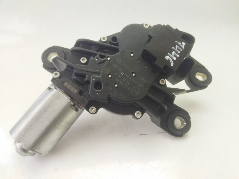 Recambio de motor limpia trasero para volkswagen golf vi (5k1) 2.0 tdi referencia OEM IAM 5K6955711B  