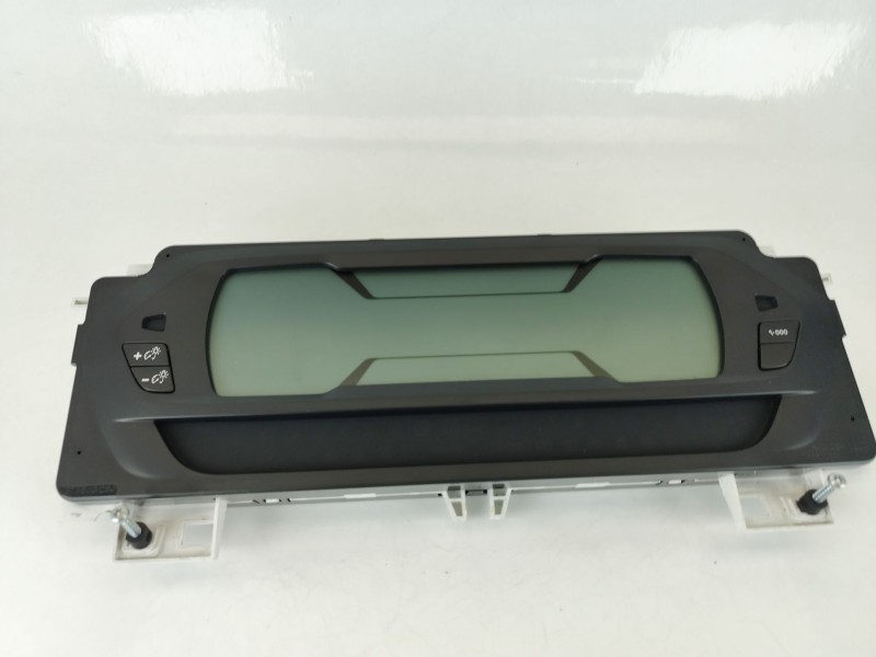 Recambio de cuadro instrumentos para citroën c4 grand picasso ii (da_, de_) 1.2 thp 130 referencia OEM IAM 9816911280  