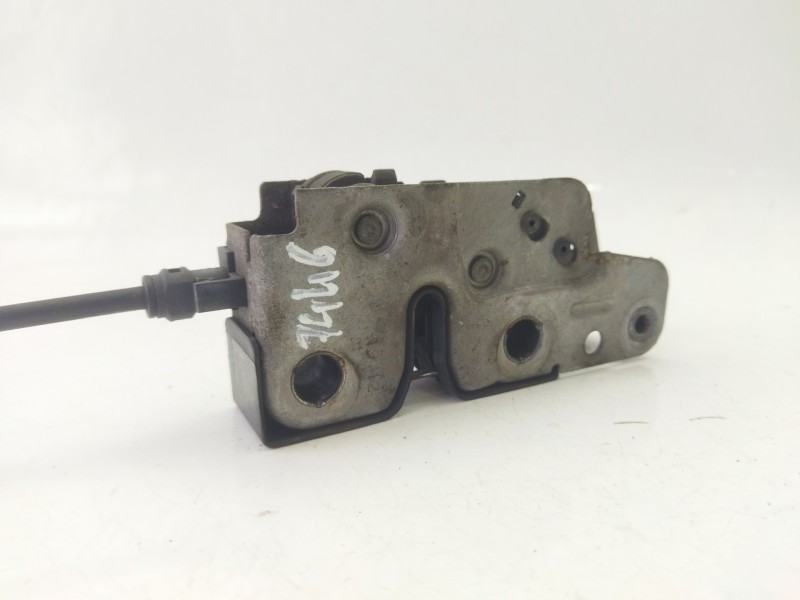 Recambio de cerradura capo para volkswagen golf vi (5k1) 2.0 tdi referencia OEM IAM 5K1823509  