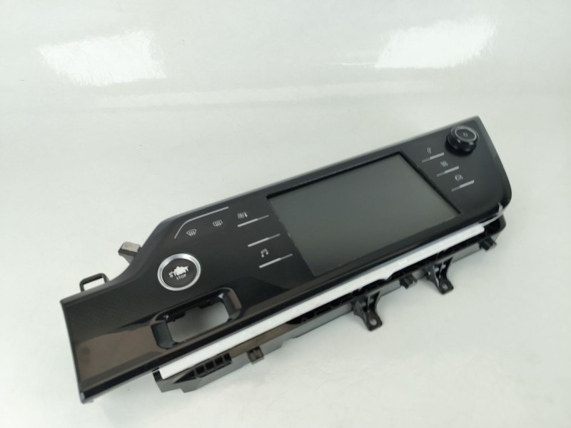 Recambio de sistema audio / radio cd para citroën c4 grand picasso ii (da_, de_) 1.2 thp 130 referencia OEM IAM 9825029380  