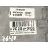 Recambio de sistema audio / radio cd para citroën c4 grand picasso ii (da_, de_) 1.2 thp 130 referencia OEM IAM 9825029380  