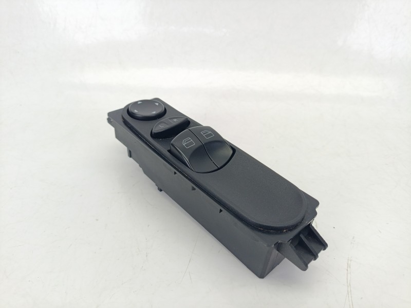 Recambio de mando elevalunas delantero izquierdo para mercedes-benz sprinter 3-t furgoneta (b906) 213 cdi (906.611, 906.613) ref