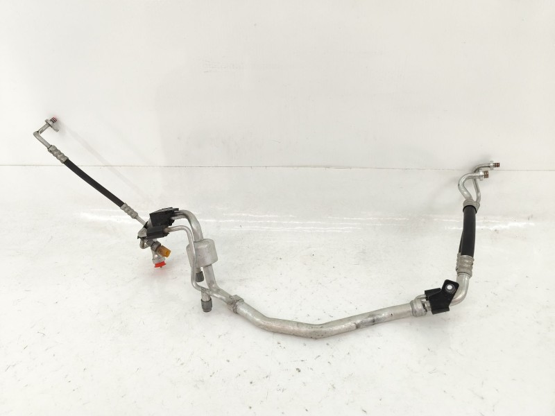 Recambio de tubos aire acondicionado para citroën c4 grand picasso ii (da_, de_) 1.2 thp 130 referencia OEM IAM 9675103680  