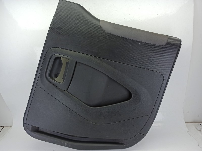 Recambio de guarnecido puerta trasera derecha para peugeot partner tepee 1.6 hdi 90 referencia OEM IAM 9681237877  