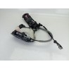 Recambio de cerradura puerta trasera derecha para volkswagen golf vi (5k1) 2.0 tdi referencia OEM IAM 5K4839016M  