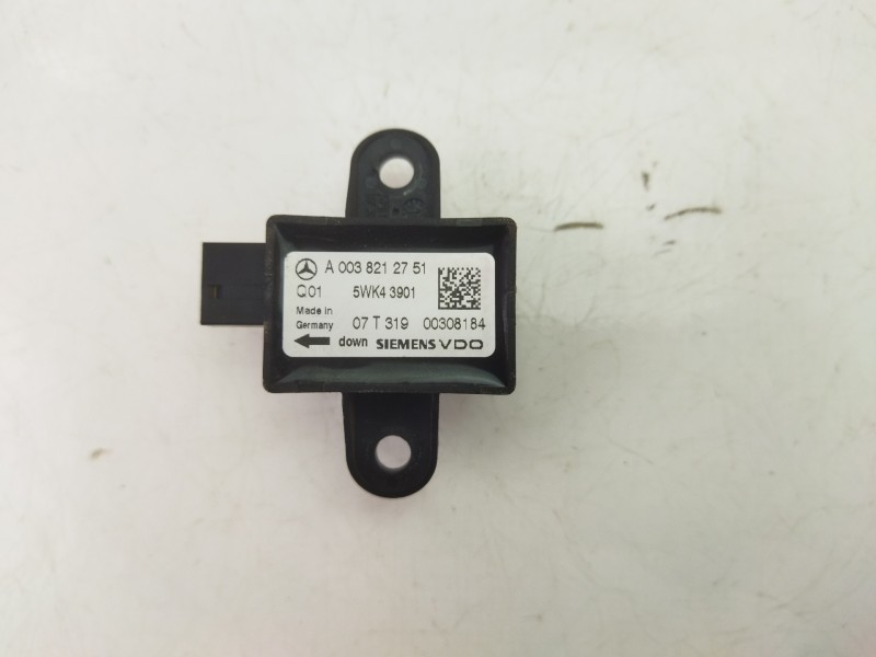 Recambio de sensor para mercedes-benz clase m (w164) ml 320 cdi 4-matic (164.122) referencia OEM IAM A0038212751  
