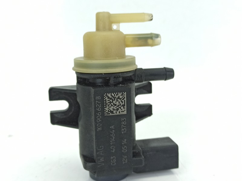 Recambio de valvula aire adicional para skoda roomster (5j7) 1.6 tdi referencia OEM IAM 1K0906627B  
