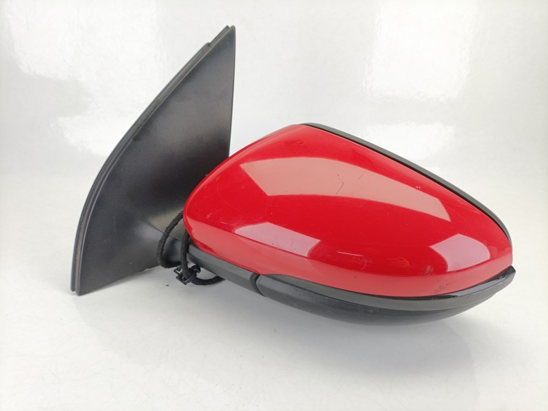 Recambio de retrovisor izquierdo para volkswagen golf vi (5k1) 2.0 tdi referencia OEM IAM 5K0857501CD  