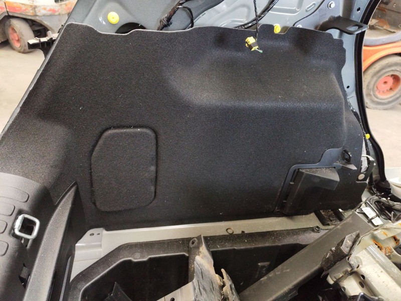 Recambio de moldura para ford puma (j2k, cf7) 1.0 ecoboost mhev referencia OEM IAM   