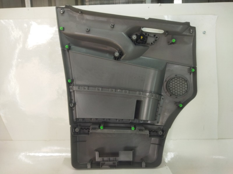 Recambio de guarnecido puerta delantera derecha para mercedes-benz sprinter 3-t furgoneta (b906) 213 cdi (906.611, 906.613) refe