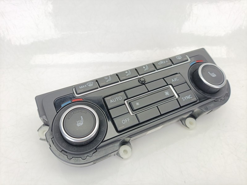 Recambio de mando climatizador para volkswagen golf vi (5k1) 2.0 tdi referencia OEM IAM 5K0907044GK  