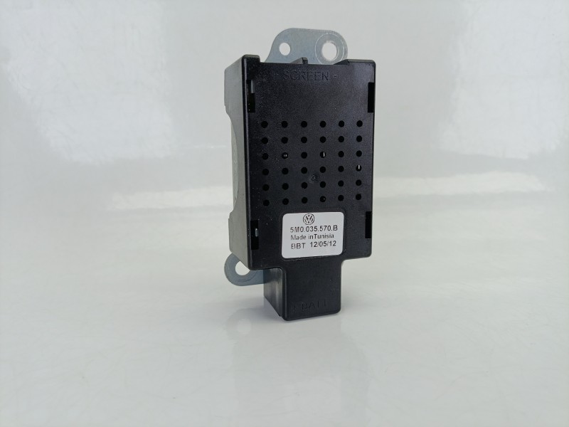 Recambio de modulo electronico para volkswagen golf vi (5k1) 2.0 tdi referencia OEM IAM 5M0035570B  