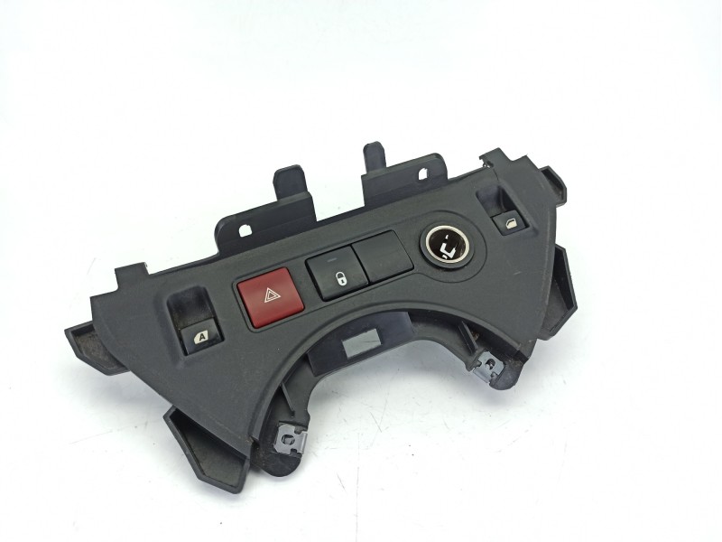 Recambio de mando multifuncion para peugeot partner tepee 1.6 hdi 90 referencia OEM IAM 9680931977  