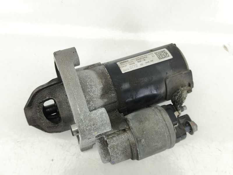 Recambio de motor arranque para citroën c4 grand picasso ii (da_, de_) 1.2 thp 130 referencia OEM IAM 9674077280  