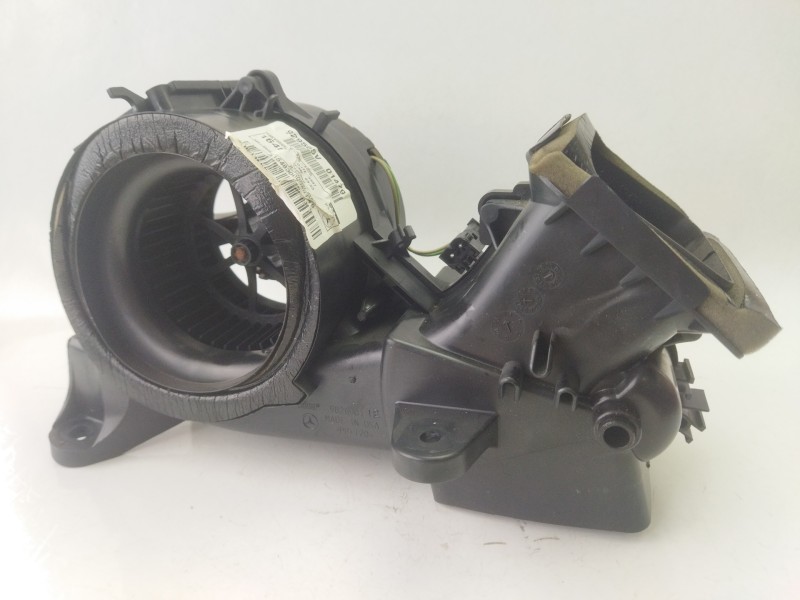 Recambio de motor calefaccion para mercedes-benz clase m (w164) ml 320 cdi 4-matic (164.122) referencia OEM IAM A16483000080  