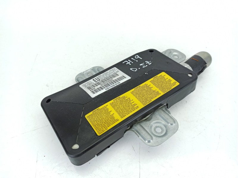 Recambio de airbag lateral izquierdo para bmw 3 (e46) 320 d referencia OEM IAM 30703722904L  