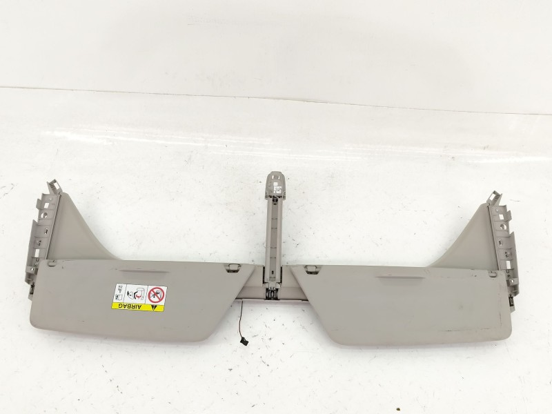 Recambio de parasol izquierdo para citroën c4 grand picasso ii (da_, de_) 1.2 thp 130 referencia OEM IAM 98018897BJ  