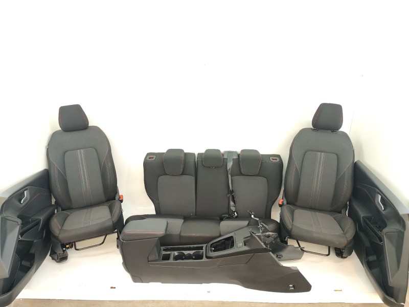Recambio de juego asientos completo para ford puma (j2k, cf7) 1.0 ecoboost mhev referencia OEM IAM   