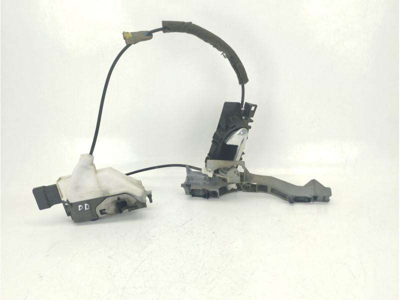 Recambio de cerradura puerta delantera derecha para peugeot 5008 (0u_, 0e_) 1.6 hdi referencia OEM IAM 732290  