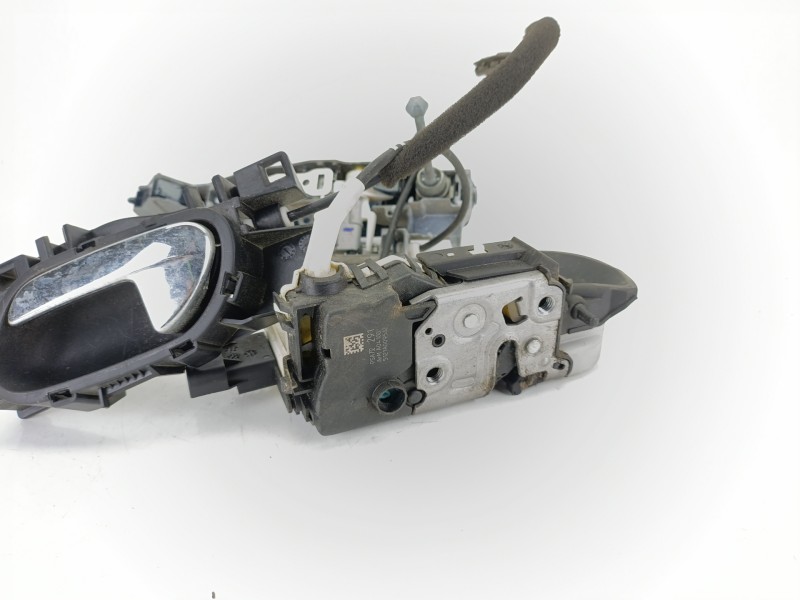 Recambio de cerradura puerta delantera izquierda para peugeot 5008 (0u_, 0e_) 1.6 hdi referencia OEM IAM 732291  