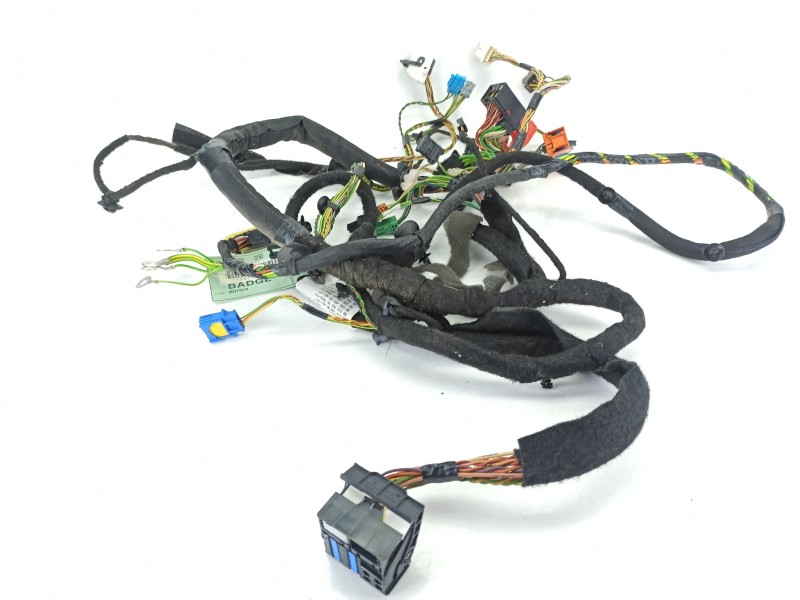 Recambio de cableado electrico para peugeot partner tepee 1.6 hdi 90 referencia OEM IAM 1609024380  