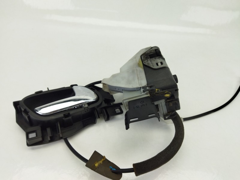 Recambio de cerradura puerta trasera derecha para peugeot 5008 (0u_, 0e_) 1.6 hdi referencia OEM IAM 732301  
