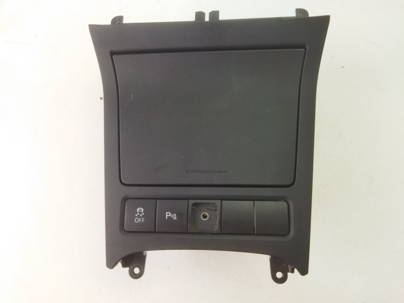 Recambio de cenicero para volkswagen golf vi (5k1) 2.0 tdi referencia OEM IAM 5K0857961A  