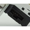 Recambio de motor elevalunas trasero derecho para renault laguna iii grandtour (kt0/1) 2.0 dci (kt01, kt08, kt09, kt0k, kt12, kt