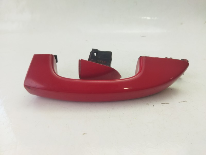 Recambio de maneta exterior delantera derecha para volkswagen golf vi (5k1) 2.0 tdi referencia OEM IAM 1K8837210  