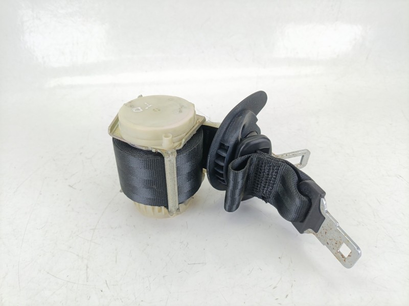 Recambio de cinturon seguridad trasero central para peugeot 5008 (0u_, 0e_) 1.6 hdi referencia OEM IAM 9681973480  