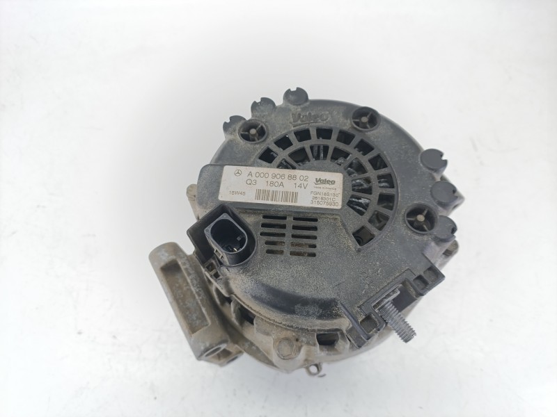 Recambio de alternador para mercedes-benz sprinter 3-t furgoneta (b906) 213 cdi (906.611, 906.613) referencia OEM IAM 0009068802