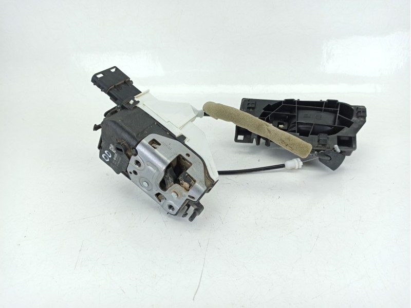 Recambio de cerradura puerta delantera derecha para peugeot partner tepee 1.6 hdi 90 referencia OEM IAM 828405  