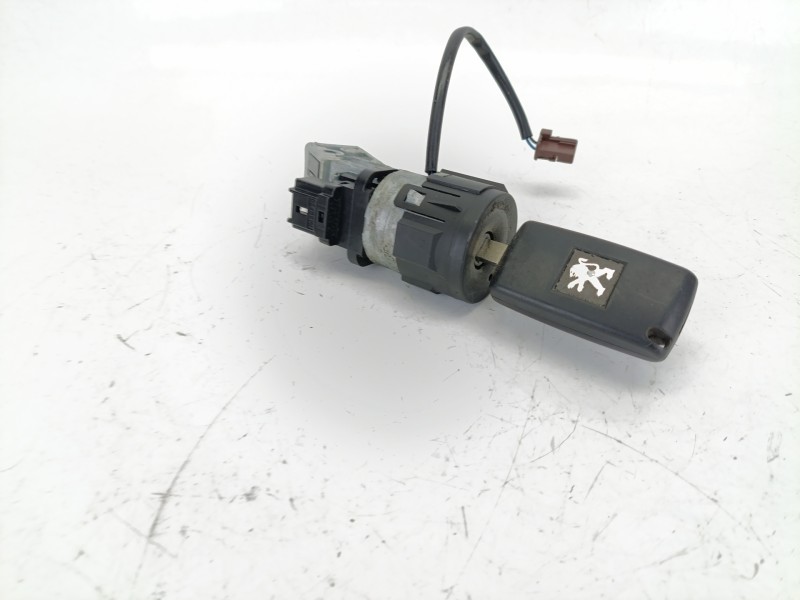 Recambio de conmutador de arranque para peugeot 5008 (0u_, 0e_) 1.6 hdi referencia OEM IAM 9663123380  