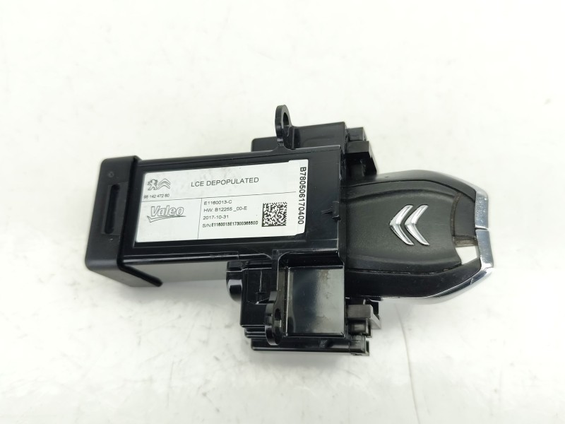 Recambio de conmutador de arranque para citroën c4 grand picasso ii (da_, de_) 1.2 thp 130 referencia OEM IAM 9814247280  