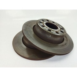 DISCO DE FRENO TRASERO 5Q0615601D 