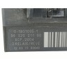 Recambio de rele para peugeot partner tepee 1.6 hdi 90 referencia OEM IAM 9652021180  