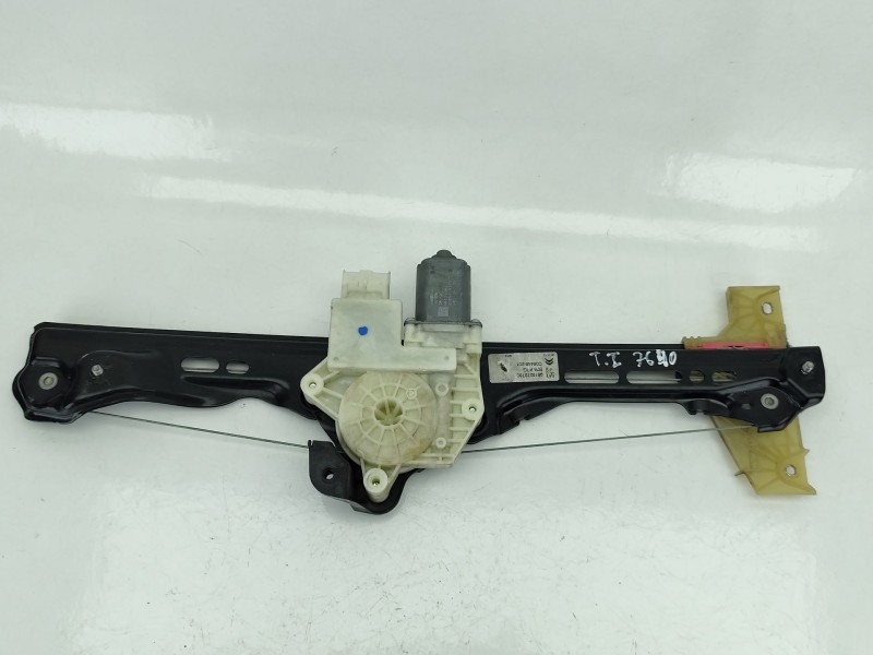 Recambio de elevalunas trasero izquierdo para citroën c4 grand picasso ii (da_, de_) 1.2 thp 130 referencia OEM IAM 9816272780  