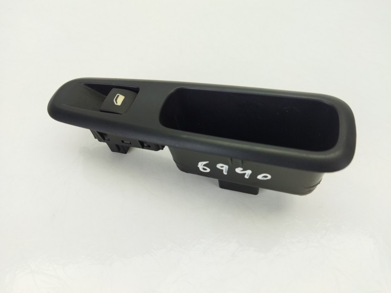 Recambio de mando elevalunas trasero izquierdo para peugeot 5008 (0u_, 0e_) 1.6 hdi referencia OEM IAM 96662297XT  