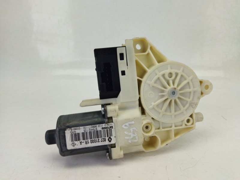 Recambio de motor elevalunas trasero izquierdo para renault laguna iii grandtour (kt0/1) 2.0 dci (kt01, kt08, kt09, kt0k, kt12, 