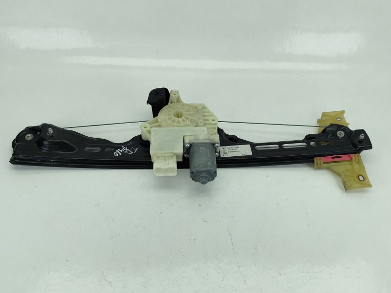 Recambio de elevalunas trasero derecho para citroën c4 grand picasso ii (da_, de_) 1.2 thp 130 referencia OEM IAM 9816272680  