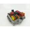 Recambio de caja reles / fusibles para fiat doblo furgoneta/monovolumen (223_) 1.9 jtd referencia OEM IAM 51763771  