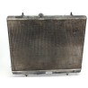 Recambio de radiador agua para peugeot partner tepee 1.6 hdi 90 referencia OEM IAM 9674089680  