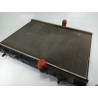 Recambio de radiador agua para peugeot partner tepee 1.6 hdi 90 referencia OEM IAM 9674089680  
