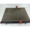 Recambio de radiador agua para peugeot partner tepee 1.6 hdi 90 referencia OEM IAM 9674089680  