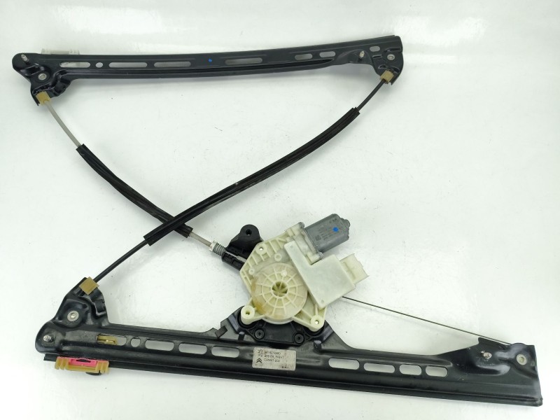 Recambio de elevalunas delantero derecho para citroën c4 grand picasso ii (da_, de_) 1.2 thp 130 referencia OEM IAM 9816272480  
