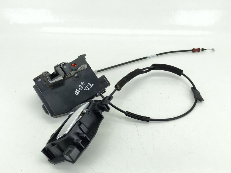 Recambio de cerradura puerta trasera derecha para citroën c4 grand picasso ii (da_, de_) 1.2 thp 130 referencia OEM IAM 98261355