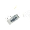 Recambio de motor elevalunas trasero izquierdo para renault laguna iii grandtour (kt0/1) 2.0 dci (kt01, kt08, kt09, kt0k, kt12, 