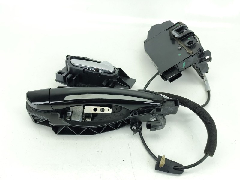 Recambio de cerradura puerta delantera derecha para citroën c4 grand picasso ii (da_, de_) 1.2 thp 130 referencia OEM IAM 981031